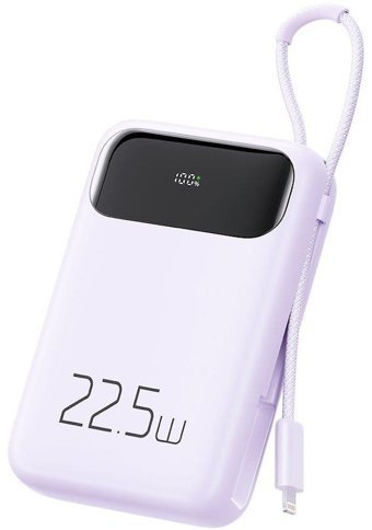 Mcdodo Mc-3255 10000 mAh Hızlı Şarj Type C Powerbank Mavi