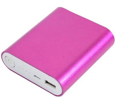 Koodmax Type C - USB Powerbank Pembe