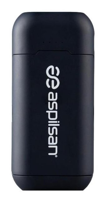 Aspilsan Bl2 5800 mAh Mini USB Powerbank Siyah