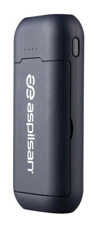 Aspilsan Bl2 5800 mAh Mini USB Powerbank Siyah