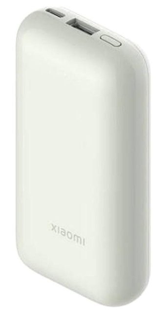 Xiaomi Power Pocket Edition Pro 10000 mAh Hızlı Şarj Micro Type C - USB Powerbank Beyaz