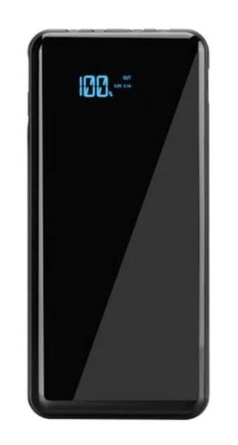 S-Link Ip-G13K 10000 mAh Hızlı Şarj Micro USB Powerbank Siyah