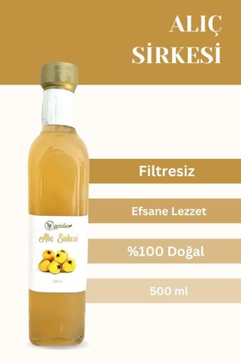 Tiji Garden Alıç Sirke 500 ml