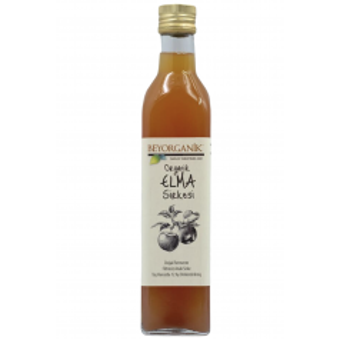 Beyorganik Organik Elma Sirke 500 ml