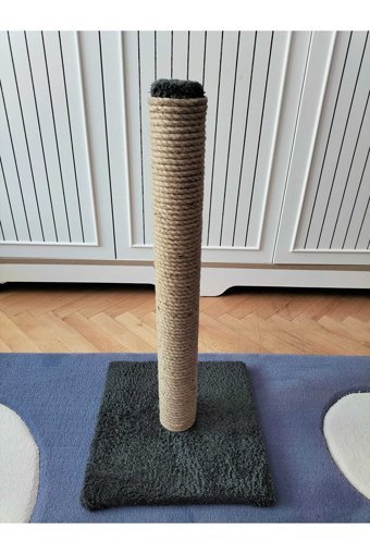 Ay Pati 55 cm Kedi Tırmalama Direği