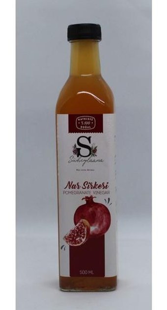 Süheylaana Nar Sirke 500 ml