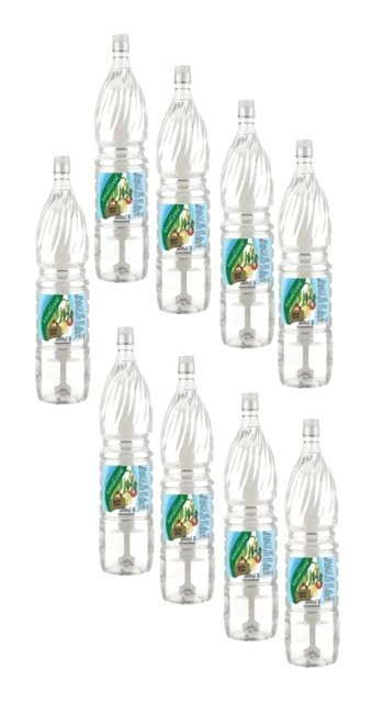 Kavaklıdere Beyaz Sirke 9x2 lt