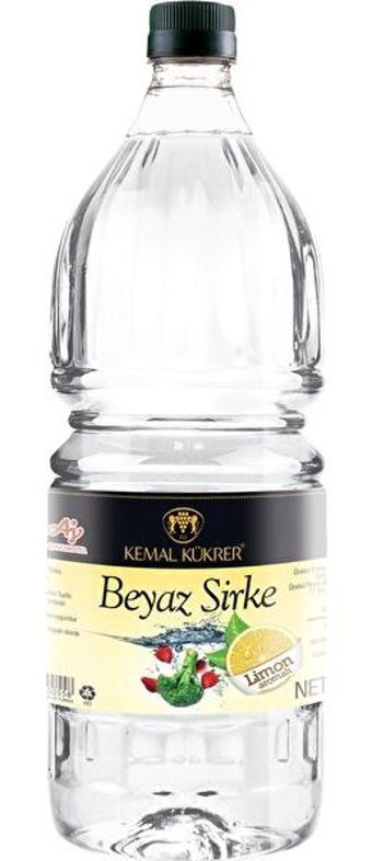 Kemal Kükrer Limon Beyaz Sirke 2 lt