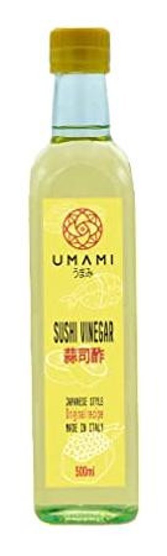 Umami Pirinç Sirke 500 ml