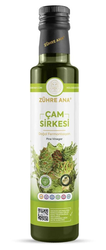 Zühre Ana Kozalak Sirke 500 ml