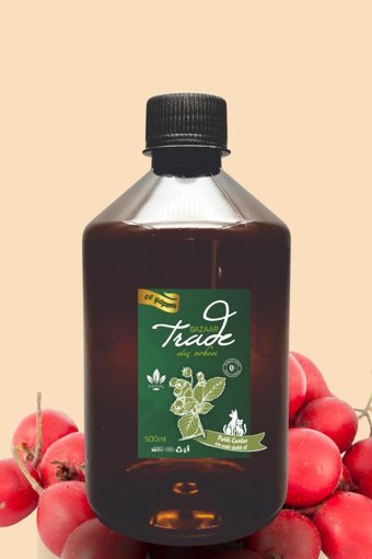 Trade Bazaar Ev Yapımı Alıç Sirke 500 ml