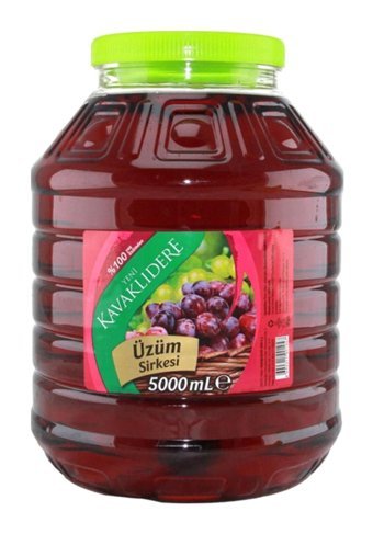 Kavaklıdere Üzüm Sirke 5 lt