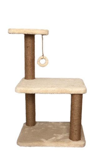Petitopya Oyuncaklı 42 cm Kedi Tırmalama Tahtası