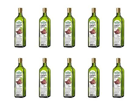 Naturdan Üzüm Sirke 10x1 lt