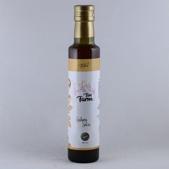 Tlos Farm Kuşburnu Sirke 250 ml