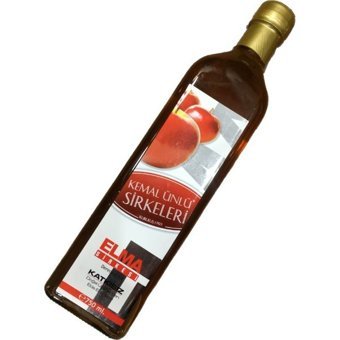 Kemal Ünlü Sirkeleri Alıç Sirke 750 ml