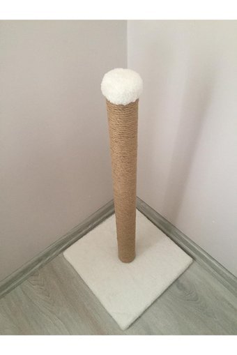 Ay Pati 82 cm Kedi Tırmalama Direği