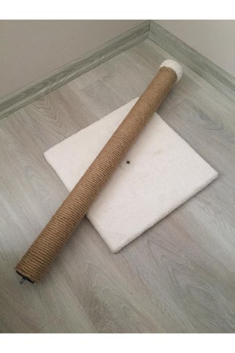 Ay Pati 82 cm Kedi Tırmalama Direği
