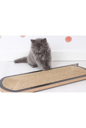 Femusa 55 cm Kedi Tırmalama Paspası