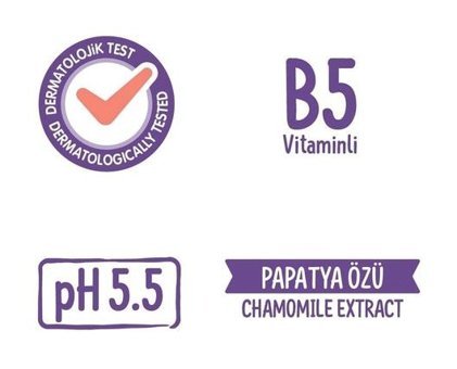 Önlem Papatya Kokulu 72 Yaprak 12'li Islak Mendil