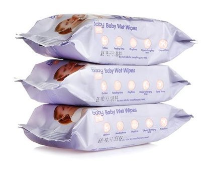 Baby Me Sensitive 270 Yaprak Islak Mendil