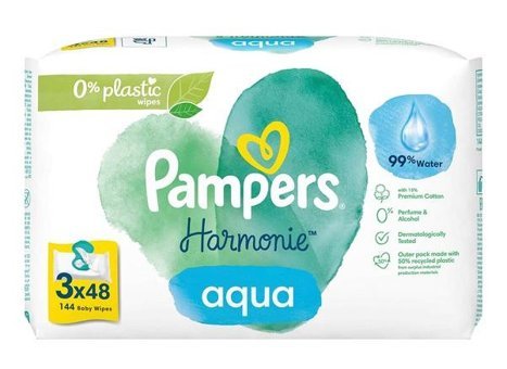 Prima Pampers Premium 144 Yaprak Islak Mendil