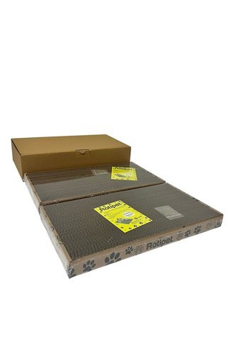 Ratipet Kedi Otlu 45 cm Kedi Tırmalama Rampası