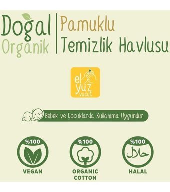 Sleepy Pamuklu 50 Yaprak 9'lu Islak Mendil