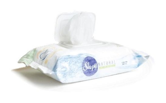 Sleepy Natural Ultra Hassas Yenidoğan 40 Yaprak 3'lü Islak Mendil