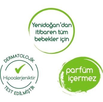 Bebem Natural Yenidoğan 90 Yaprak 12'li Islak Mendil