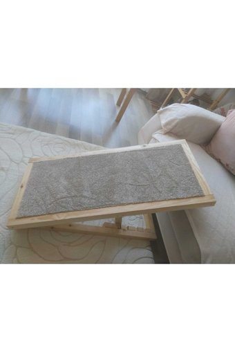 Püsük 52 cm Kedi Tırmalama Rampası