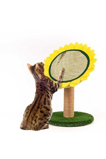 Tigres 47 cm Kedi Tırmalama Rampası