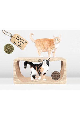Felidae 67 cm Kedi Tırmalama Rampası