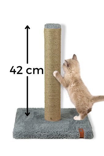 Pugalo 42 cm Kedi Tırmalama Tahtası