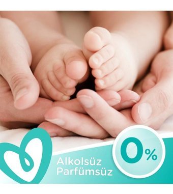 Prima Hassas Ciltler 52 Yaprak 12'li Islak Mendil