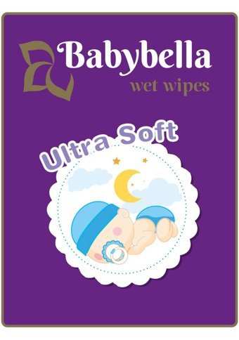 Babybella Labella 120 Yaprak 12'li Islak Mendil