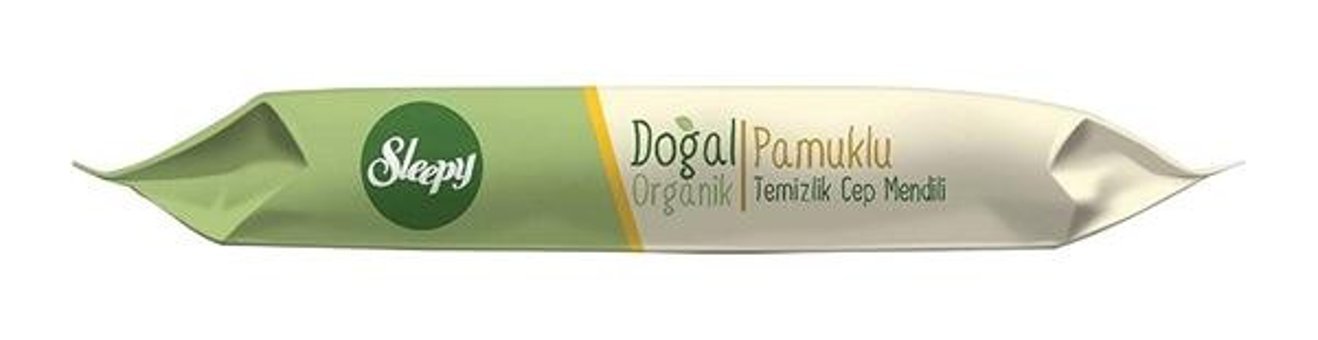 Sleepy Doğal 150 Yaprak Islak Mendil