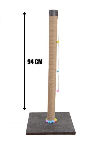 Ctx Oyuncaklı 94 cm Kedi Tırmalama Tahtası