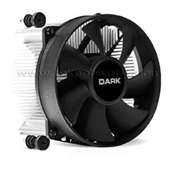 Dark DKCCA90 Sessiz 4 Pin 1 Fanlı Fan Soğutmalı Masaüstü İşlemci Soğutucu