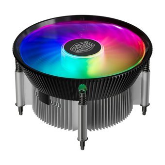 Cooler Master I70C Sessiz 4 Pin 1 Fanlı Fan Soğutmalı RGB Masaüstü İşlemci Soğutucu