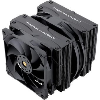 Thermalright Frost Commander 140 4 Pin 2 Fanlı Fan Soğutmalı Masaüstü İşlemci Soğutucu