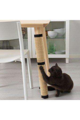 IKEA Lurvıg Kedi Tırmalama Rampası