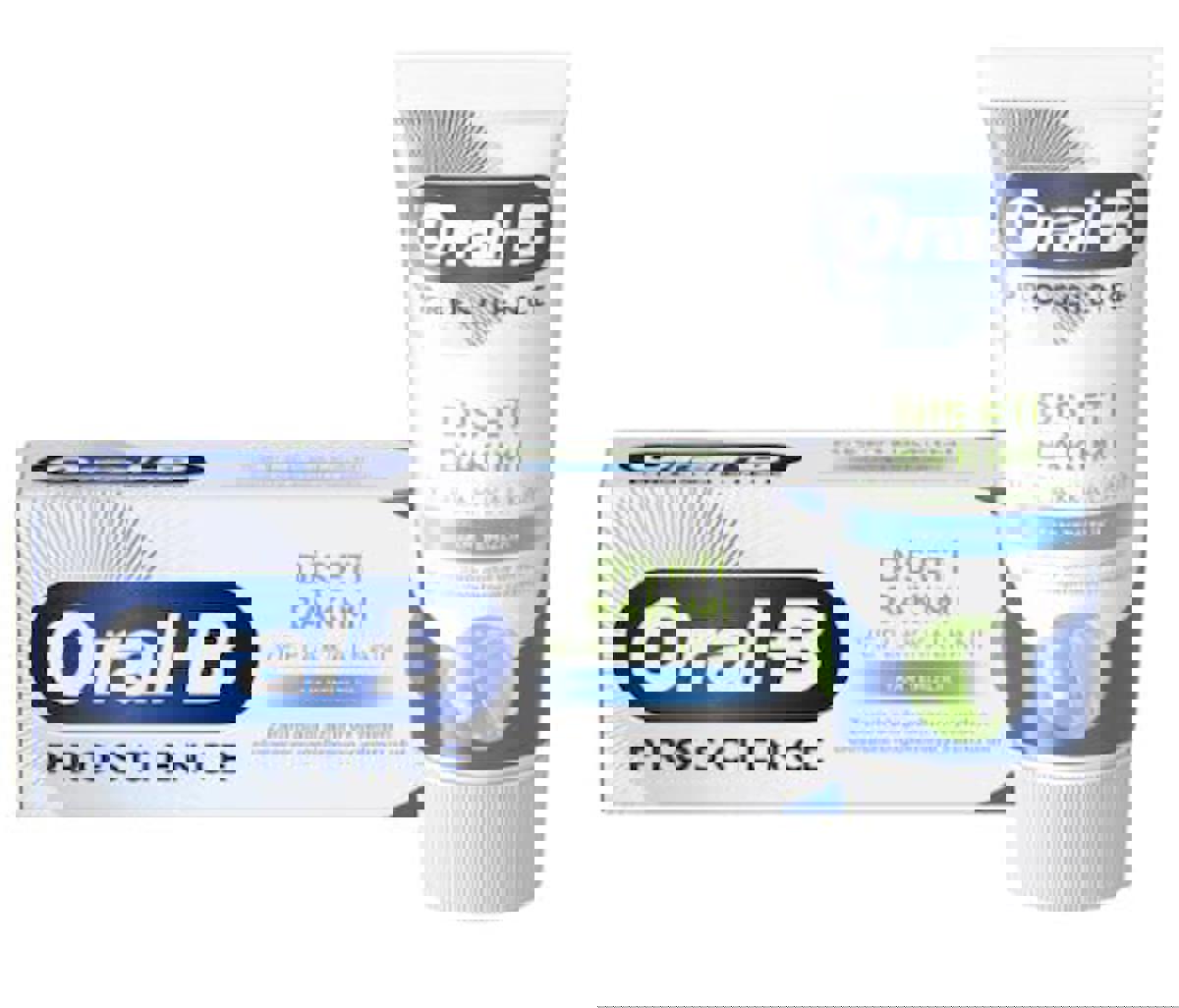 Oral b Plak Kalkanı Naneli Diş Macunu 50 ml