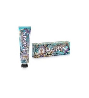 Marvis Sinuos Lily Beyaz Zambak Organik Florürlü Diş Macunu 75 ml