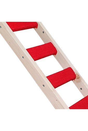 Barış Dizayn Merdivenli 85 cm Kedi Tırmalama Rampası