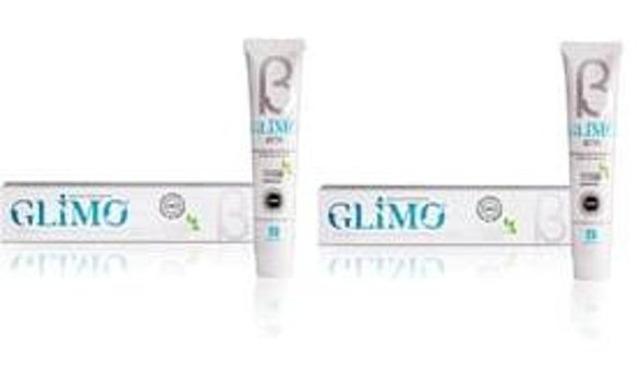 Glimo Beta Naneli Organik Florürsüz Diş Macunu 2x75 ml