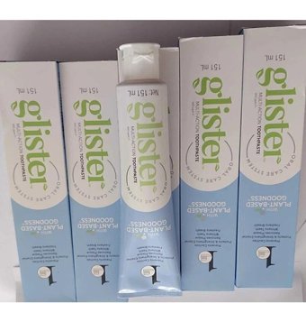Amway Glister Florürlü Diş Macunu 5x150 ml