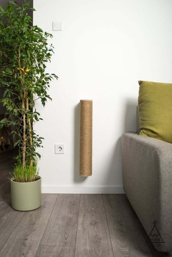 Naturbird 50 cm Kedi Tırmalama Direği