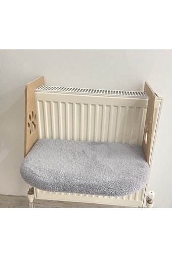 Nursoft Oturaklı 50 cm Kedi Tırmalama Paspası