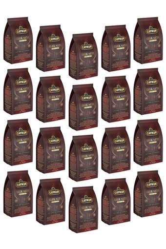 Çaykur Elek Altı Siyah Dökme Çay 20x80 gr